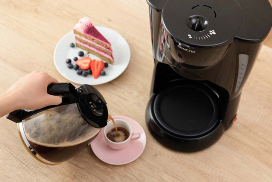 Sencor Coffee Maker SCE5000WH Sencor Coffee Maker SCE5000WH